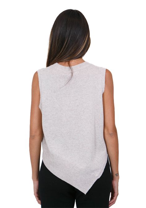  NOT SHY | Gilet | LEIRE-4716045SANDSTONE